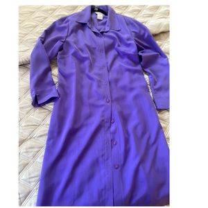 Purple lovers this dress is over you.